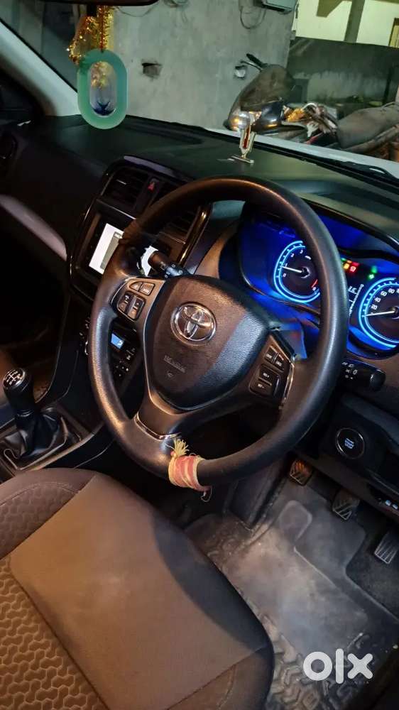 Toyota Urban Cruiser 2021 Manual Petrol