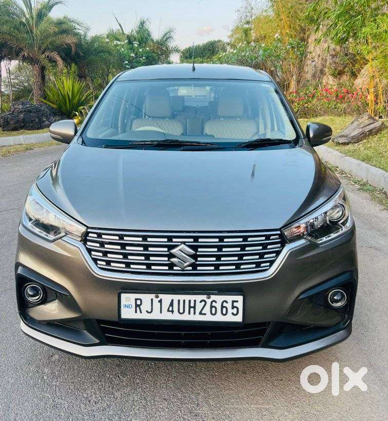 Maruti Suzuki Ertiga 2018-2022 1.4 Vxi Shvs, 2021, Cng & Hybrids