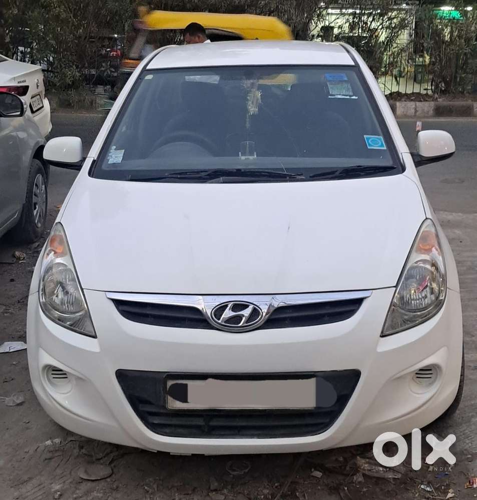Hyundai I20 Magna 1.2 2010 Car