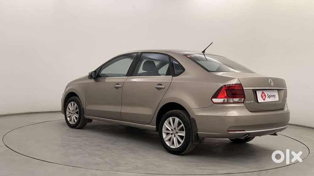 Volkswagen Vento 2013-2015 Konekt Diesel Highline, 2015, Diesel