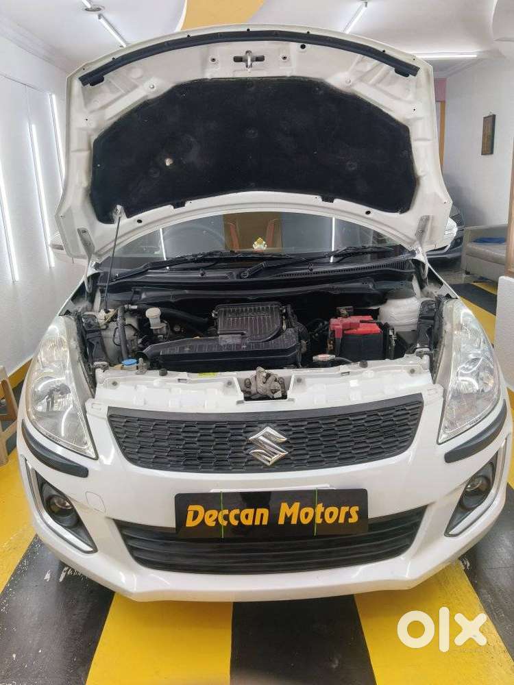 Maruti Suzuki Swift Vxi + Manual, 2016