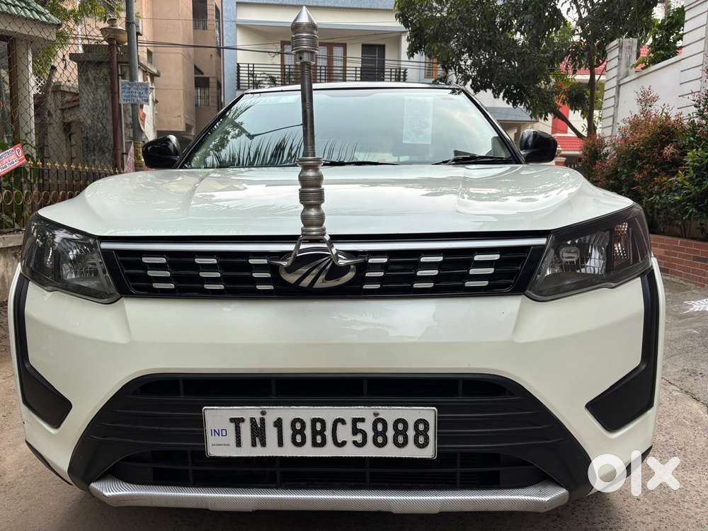 Mahindra Xuv300 W6 Diesel, 2020, Diesel