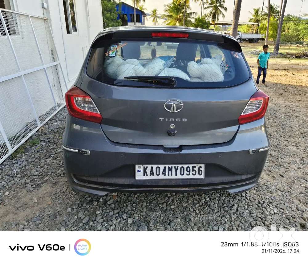 Tata Tiago 2020 Petrol Good Condition