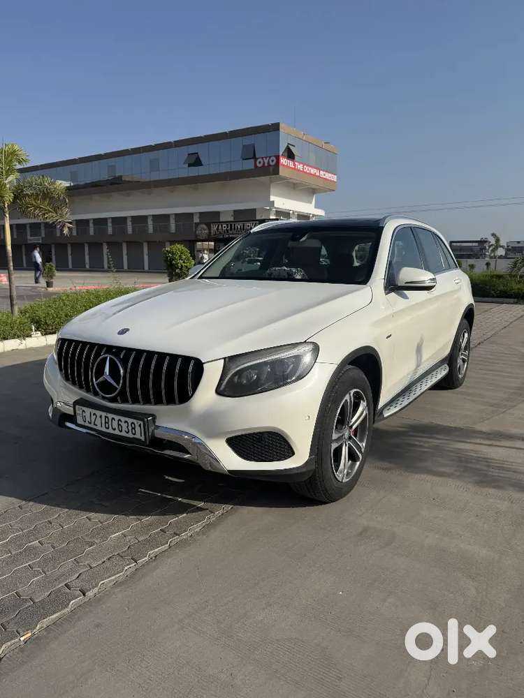 Mercedes Glc 220d 4matic 2016 Diesel
