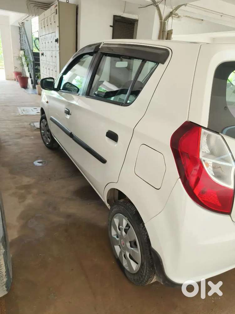 2nd Owner Maruti Alto 2016