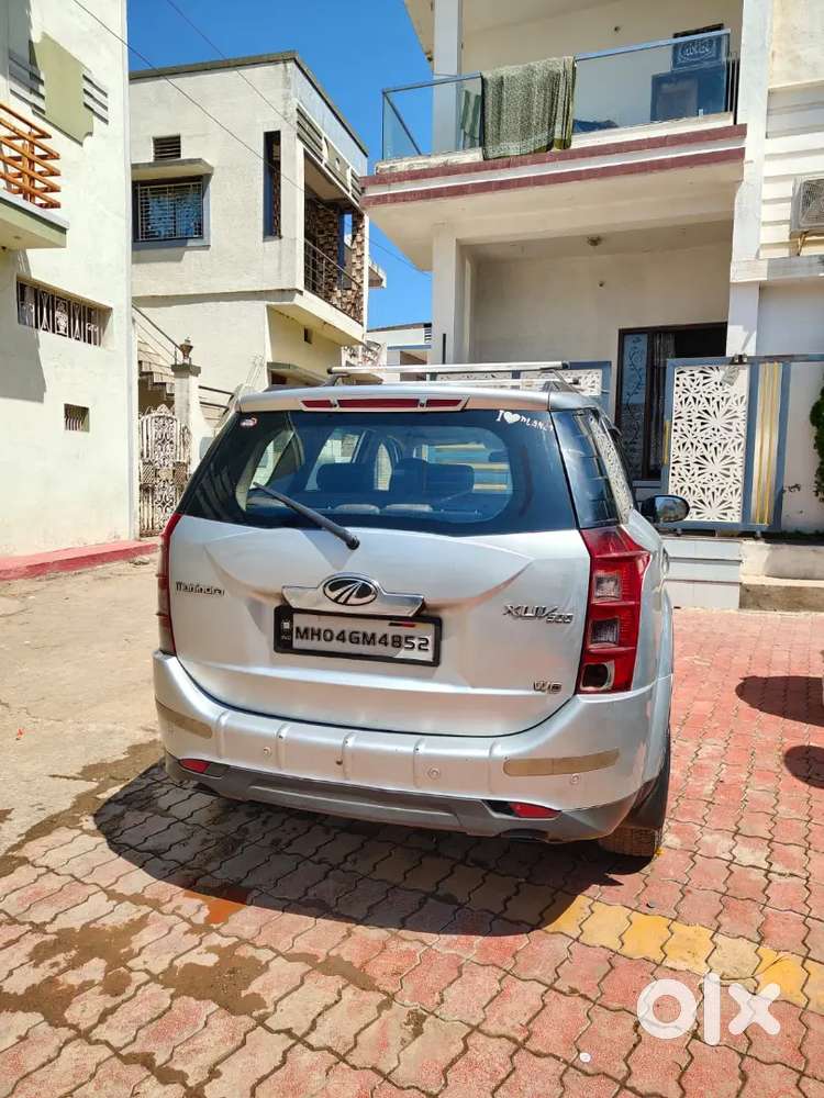 Mahindra Xuv500 2014 Diesel 10000 Km Driven