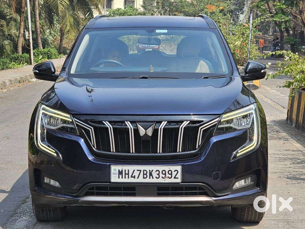Mahindra Xuv700 2.2 Ax 5 Diesel Mt Str, 2023, Diesel