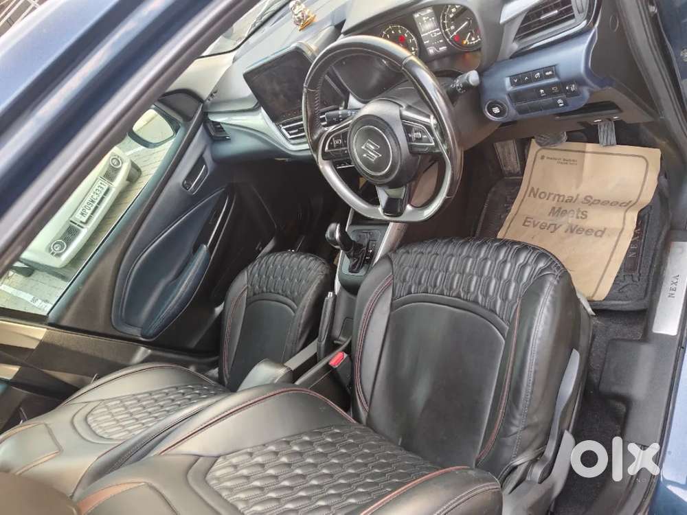 Maruti Suzuki Fronx Delta Plus 1.2l Mt, 2023, Petrol