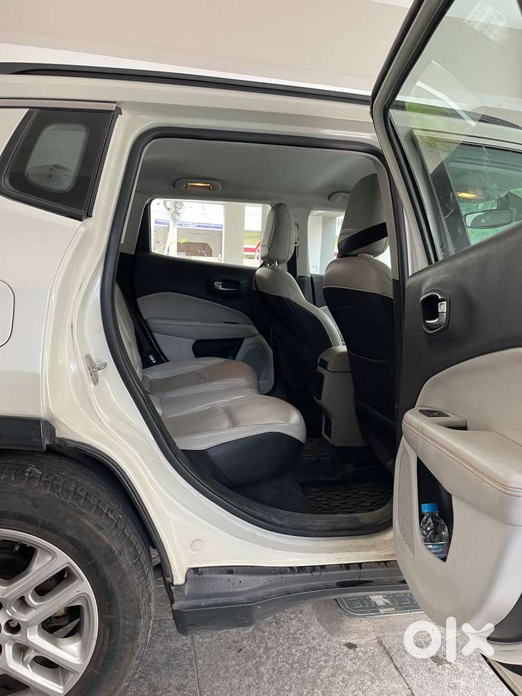 Jeep Compass 2.0 Limited, 2018, Diesel