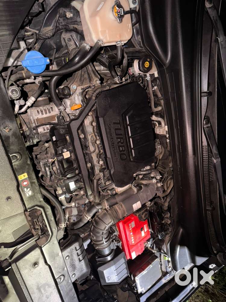 Hyundai Alcazar 2023 Petrol