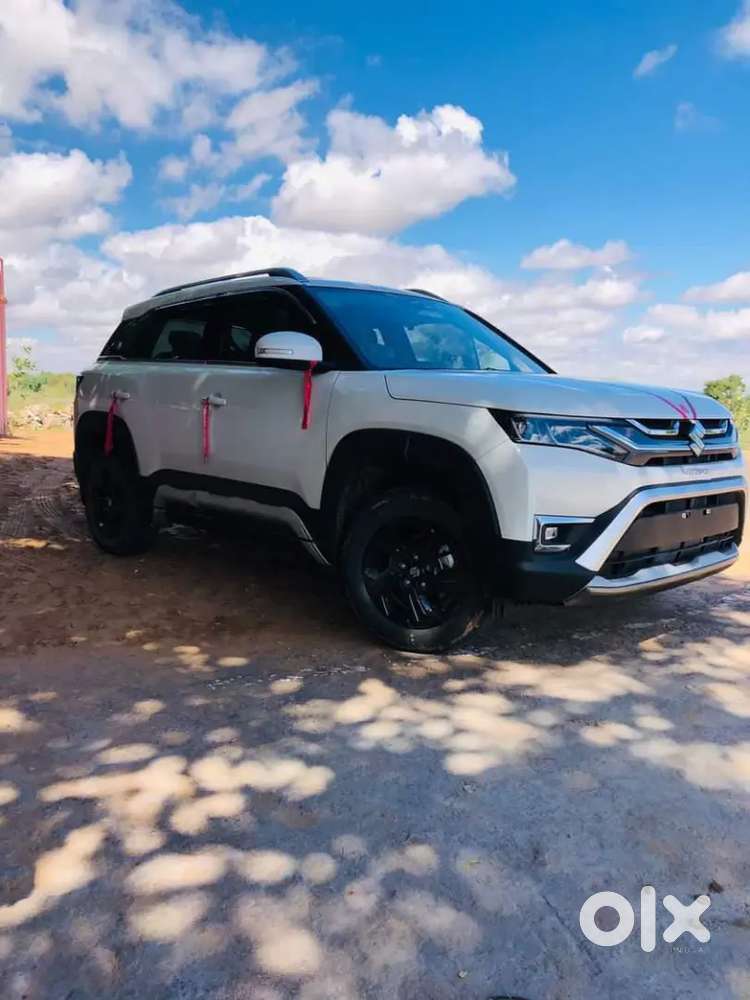 2022 Maruti Brezza Zxi