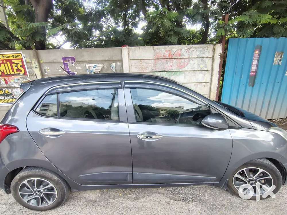 Hyundai Grand I10 2018 Year