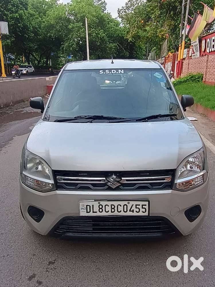 Maruti Suzuki Wagon R Cng Lxi, 2021, Cng & Hybrids