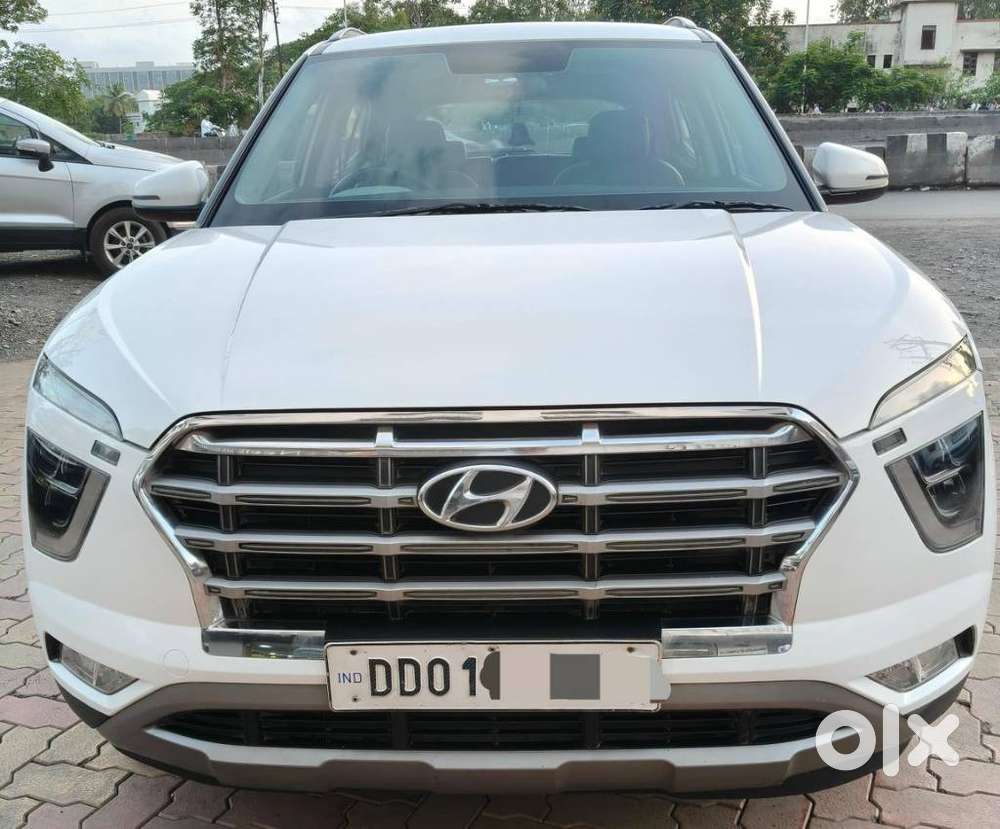 Hyundai Creta 1.5 Sx, 2023, Petrol
