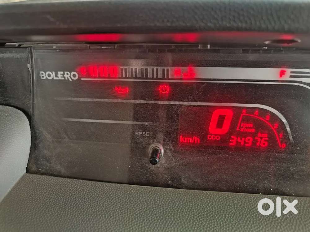 Mahindra Bolero 2.5 Di 2015