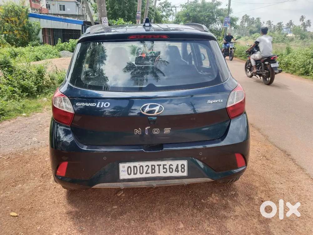 Hyundai Grand I10 Nios 2021 Petrol Manual