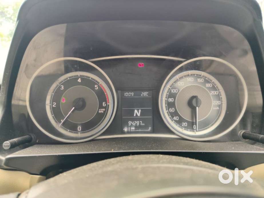 Maruti Suzuki Dzire Vdi Amt, 2018, Diesel