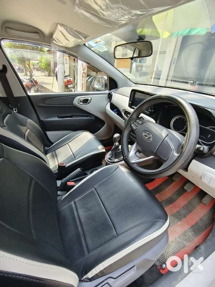 Grand I10 Nios Sportz Variant Petrol
