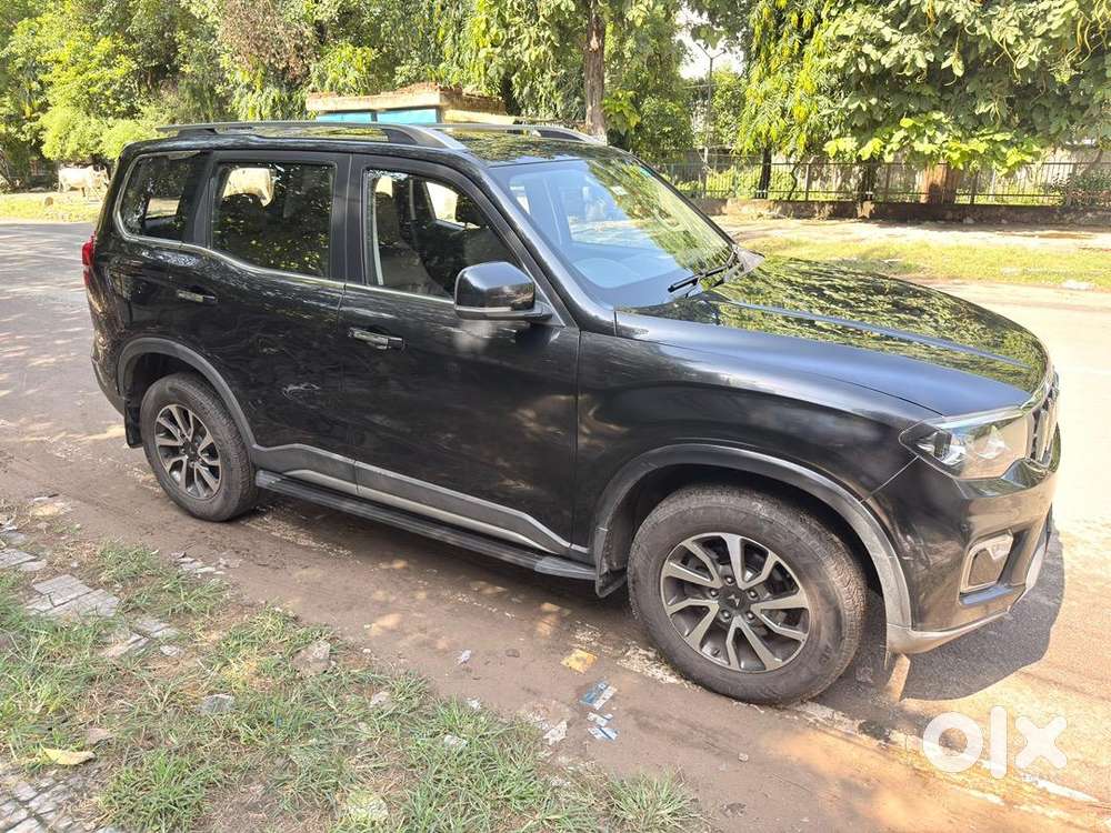 Mahindra Scorpio-n 2023 Petrol 15000 Km Driven