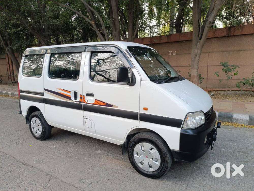 Maruti Suzuki Eeco 5 Str Ac(o) Cng, 2022, Cng & Hybrids