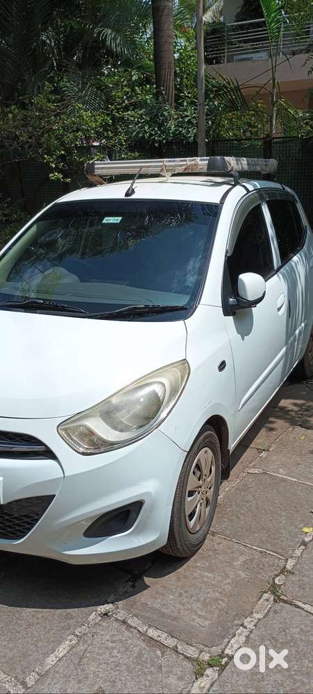 Hyundai I10 Sportz 2012