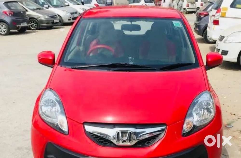 Honda Brio 2014 Petrol Good Condition