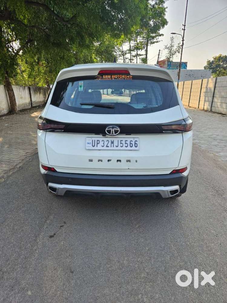 Tata Safari, 2021, Diesel