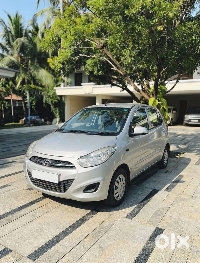 Hyundai I10, 2013, Petrol