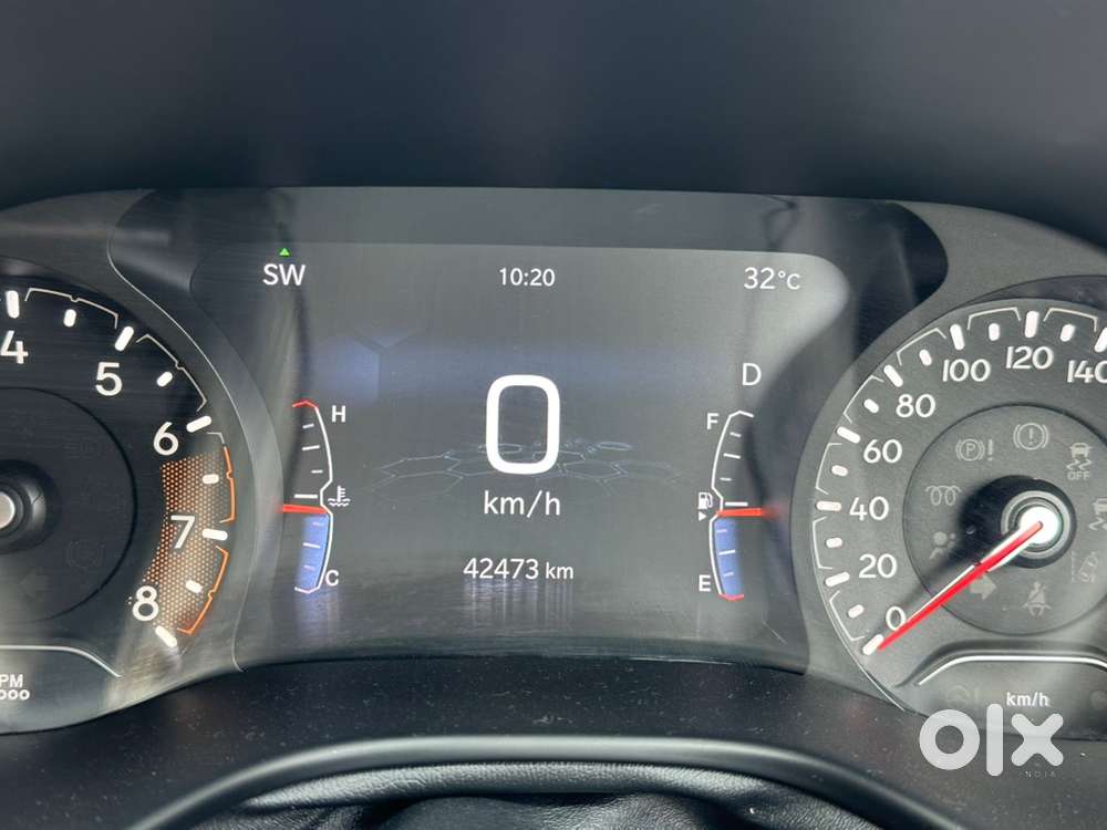 Jeep New Compass 1.4 Limited O Petrol Automatic