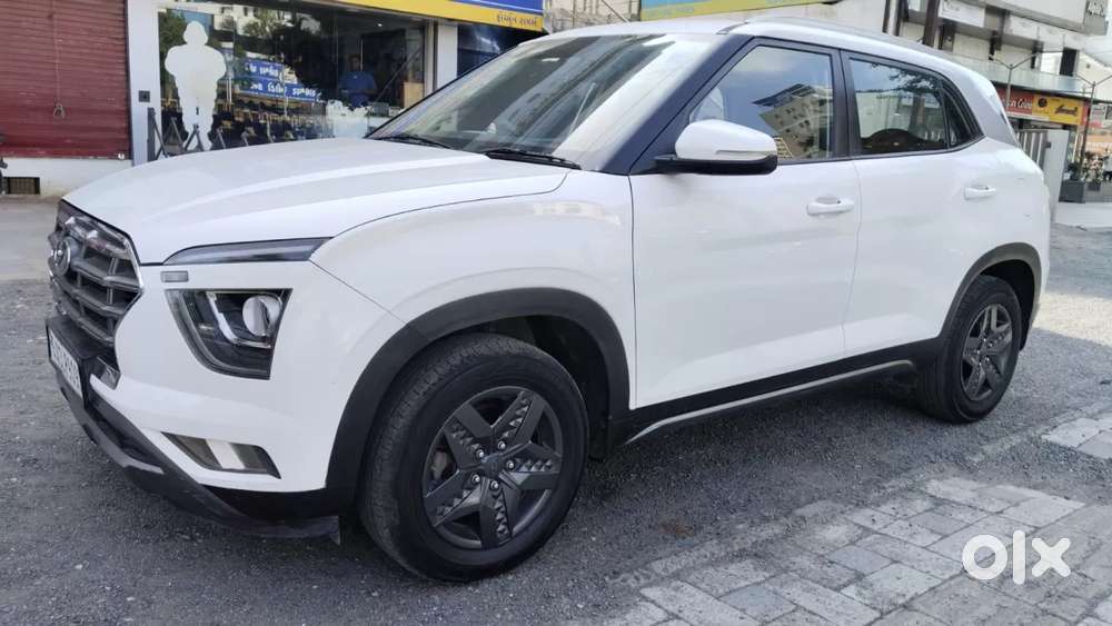 Hyundai Creta S 1.5 Diesel, 2020, Diesel