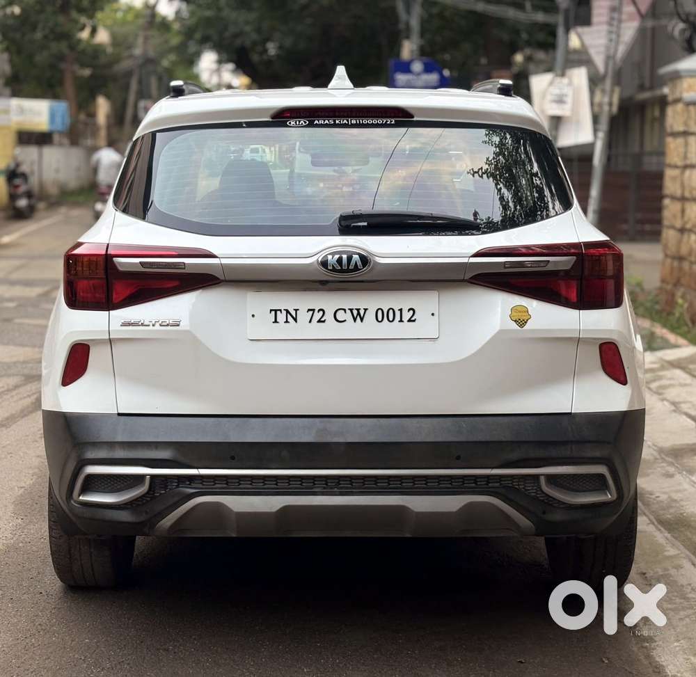 Kia Seltos Htk D, 2021, Diesel