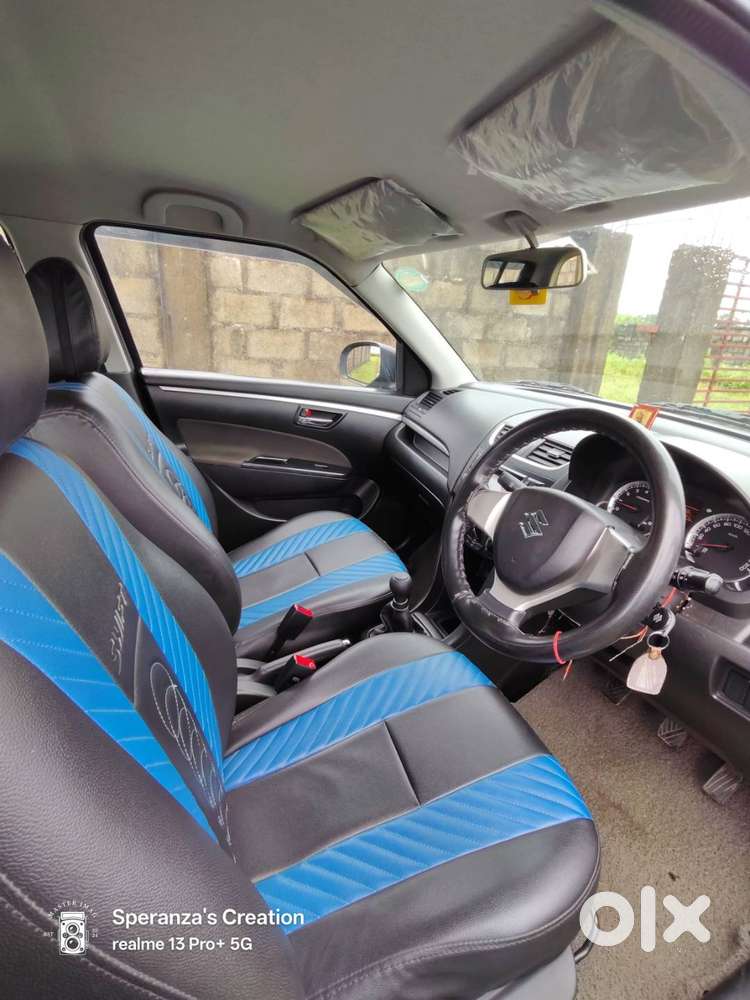 Maruti Swift Vxi 2017