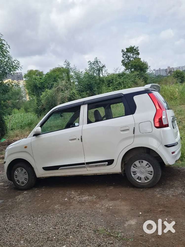 Maruti Suzuki Wagon R 1.0 2019 Cng & Hybrids Well Maintained
