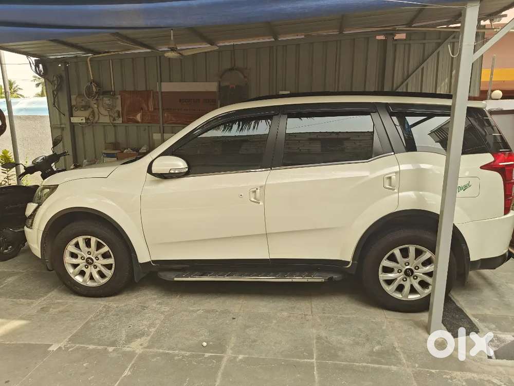 Mahindra Xuv500 2016 Diesel 186000 Km Driven