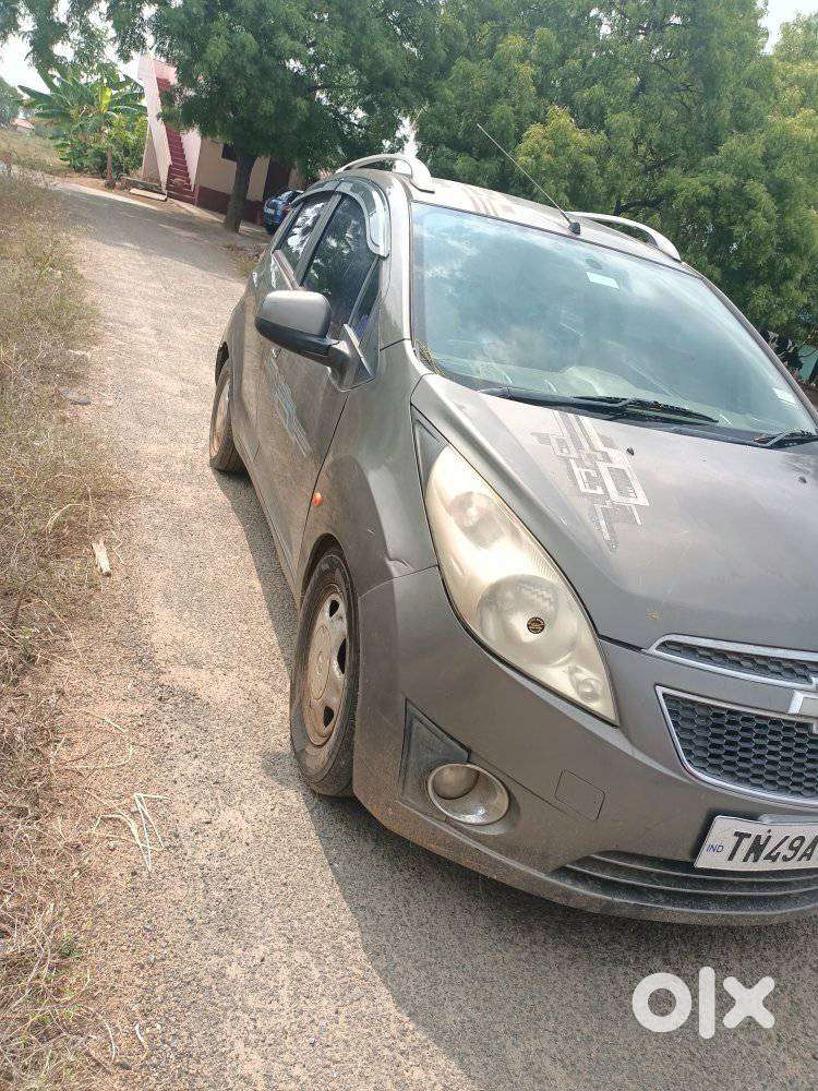 Chevrolet Beat, 2011, Diesel