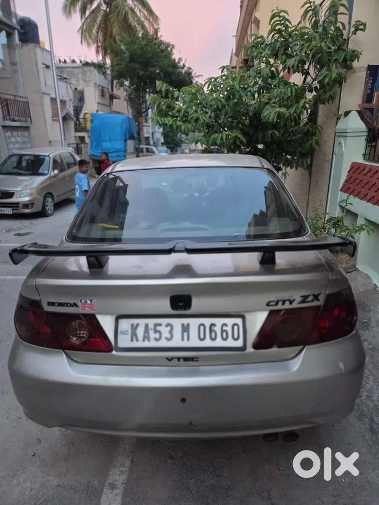 Honda City With Valvetronic Exhaust And Fresh Fc.