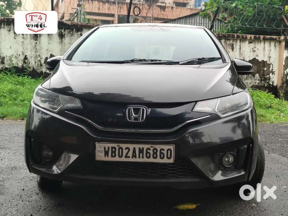 Honda Jazz V Cvt, 2018, Petrol