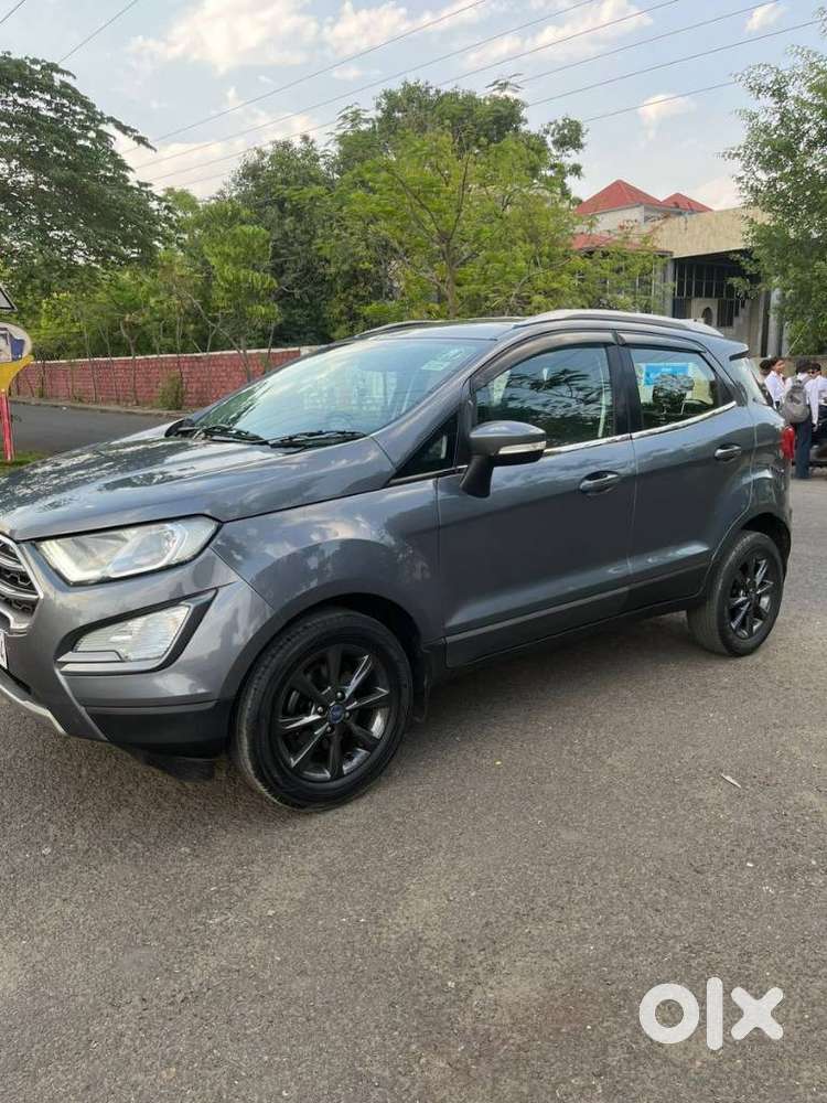 Ford Ecosport 1.5 Tdci Titanium Plus Be, 2019, Diesel