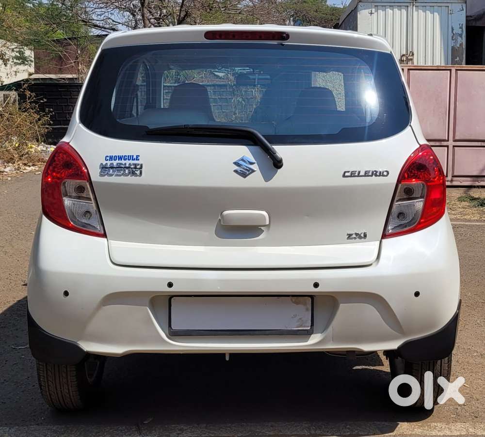 Maruti Suzuki Celerio Zxi, 2018, Petrol
