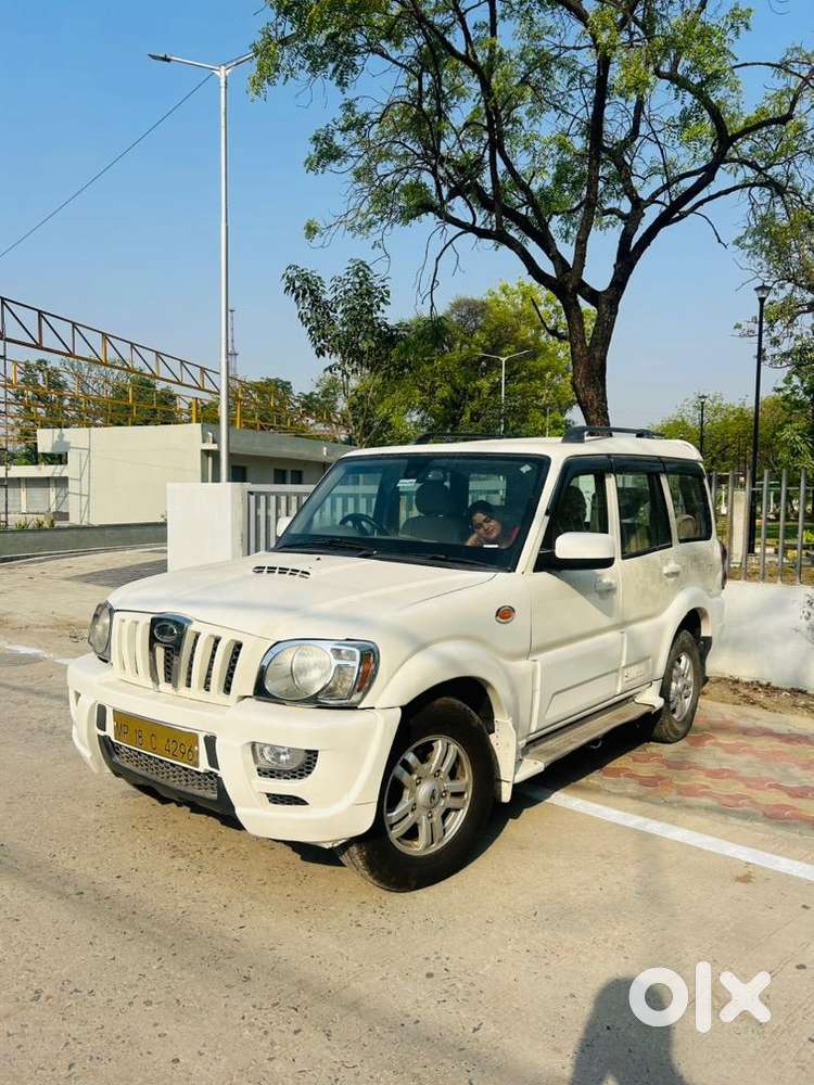 Mahindra Scorpio 2012 Diesel Well Maintained