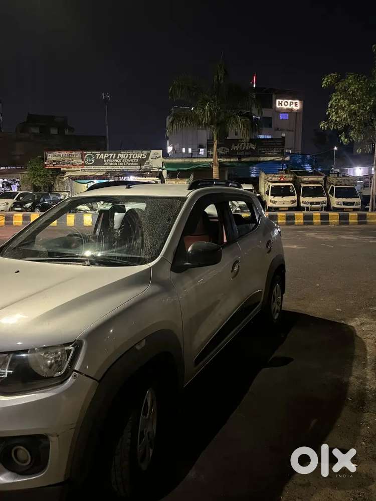Renault Kwid 2017