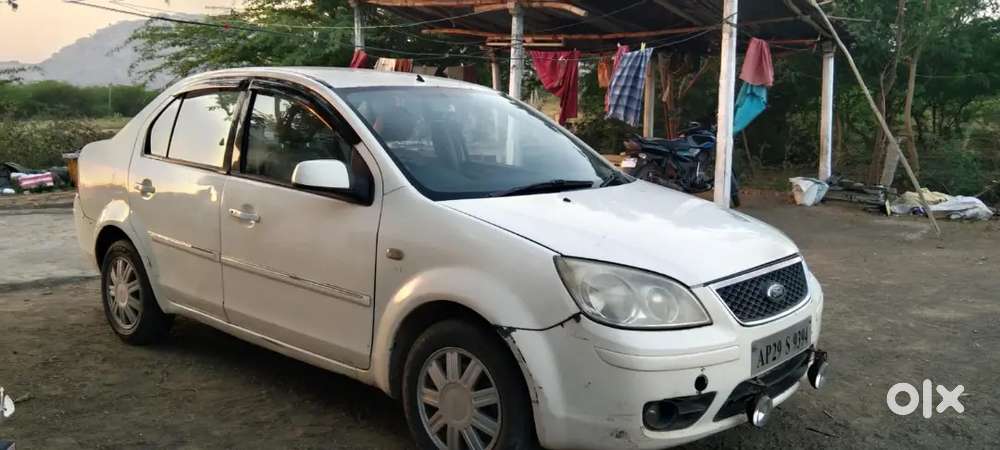 Ford Fiesta Classic 2008 Diesel Well Maintained