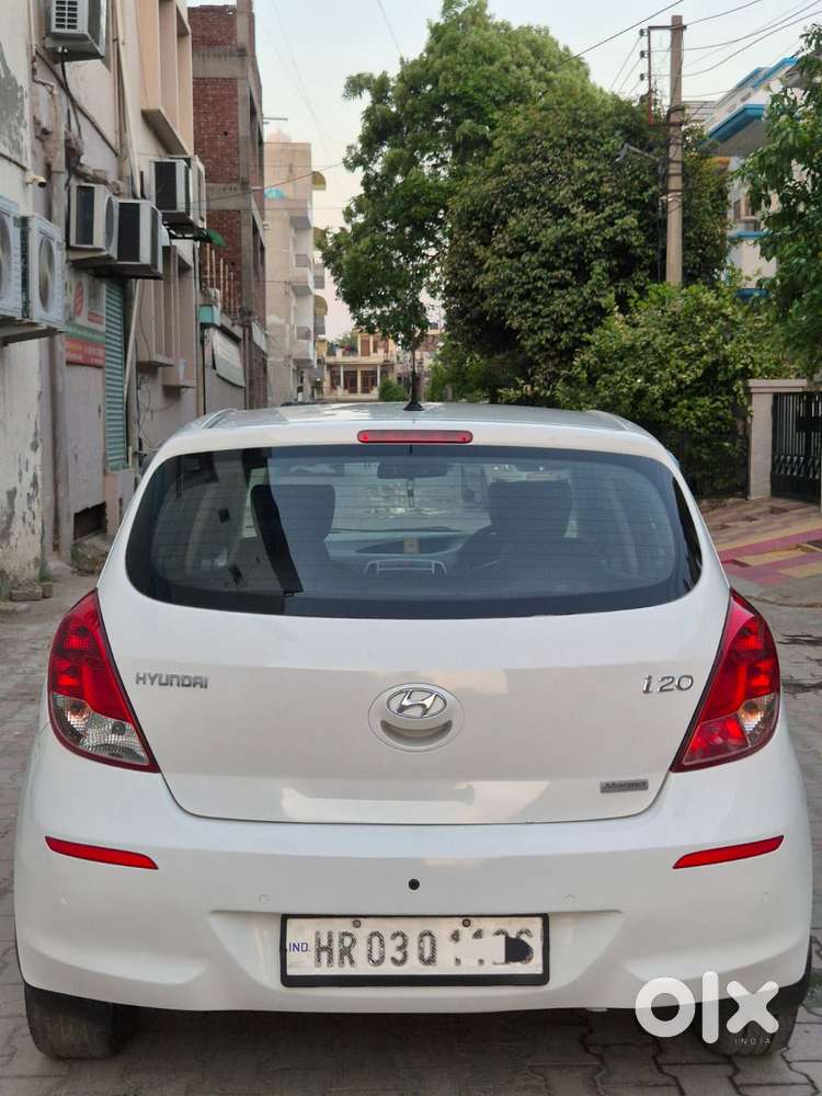 Hyundai I20 2012-2014 Magna Optional 1.2, 2013, Petrol