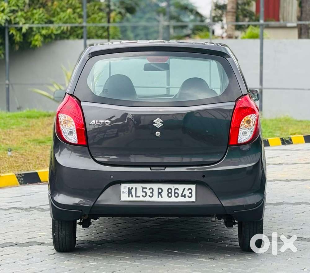 Maruti Suzuki Alto 800 Lxi Anniversary Edition, 2021, Petrol