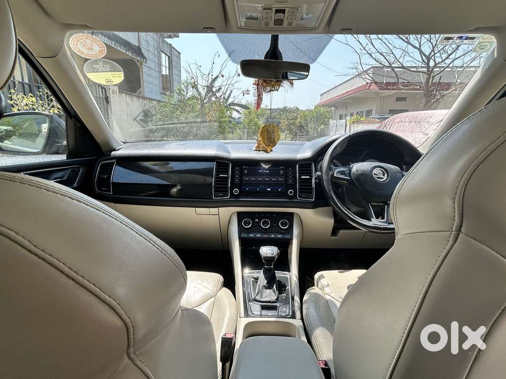 Skoda Kodiaq 2.0 Style Tdi 4x4 At, 2018, Diesel