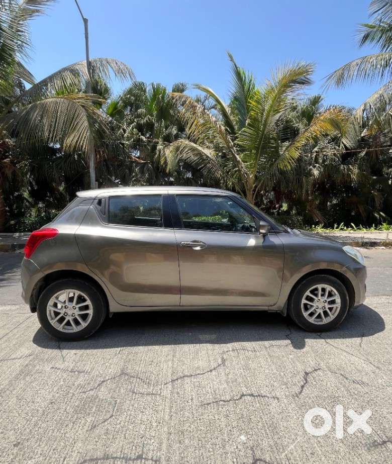 Maruti Suzuki Swift 2018 Amt Zxi, 2018, Petrol