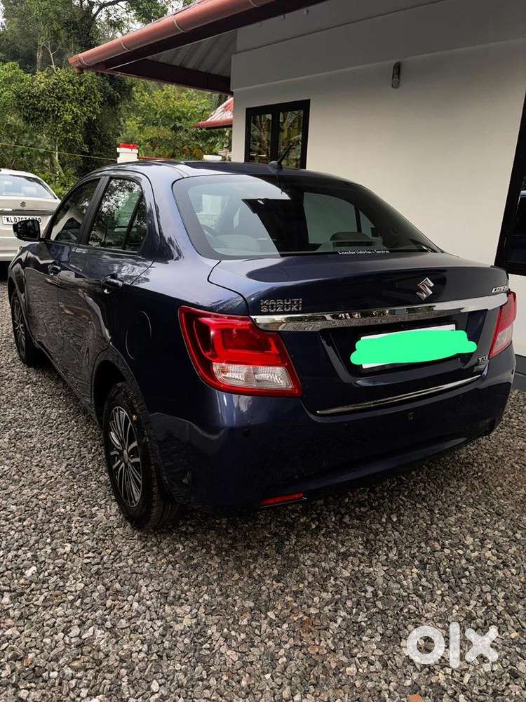 Maruti Suzuki Swift Dzire 2018 Petrol Well Maintained