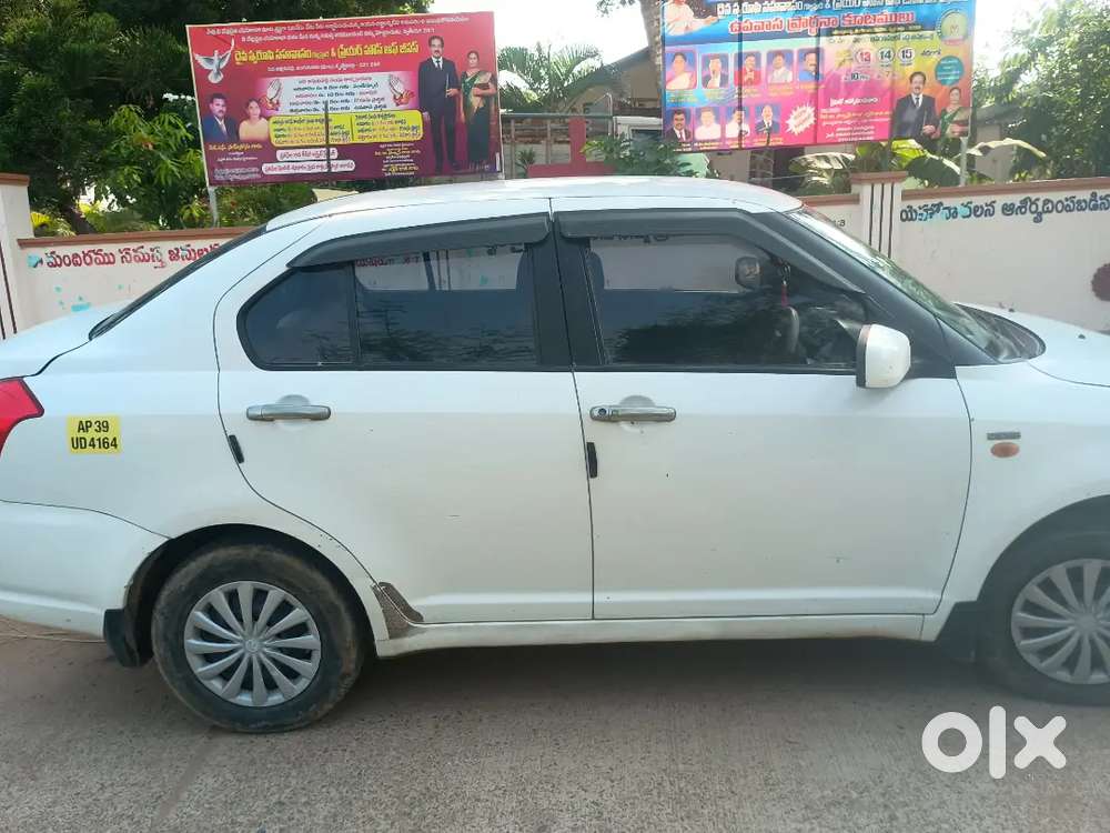 2016 Maruti Suzuki Swift Dzire Tour