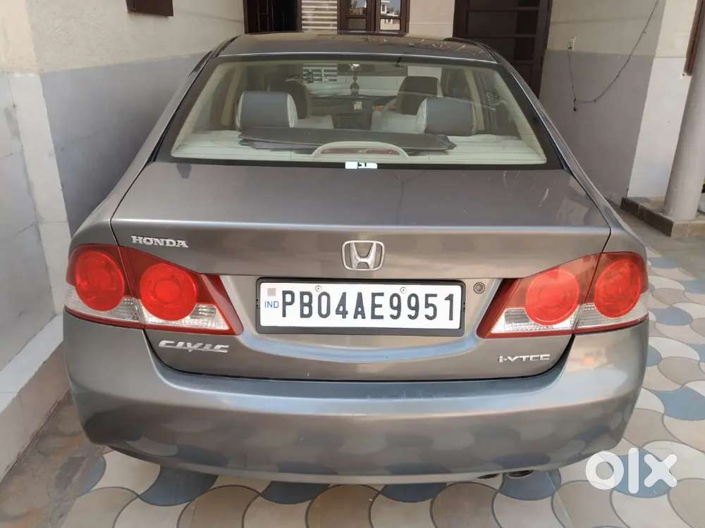Honda Civic 2009 Petrol Well Maintained