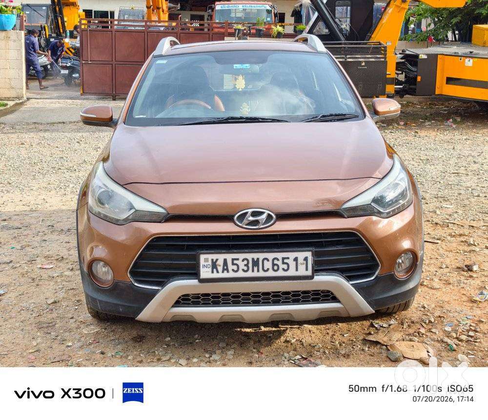 Hyundai I20 Active 1.2 S, 2015, Petrol